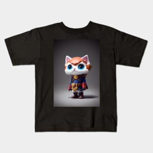 Super Kitty Toy Kids T-Shirt